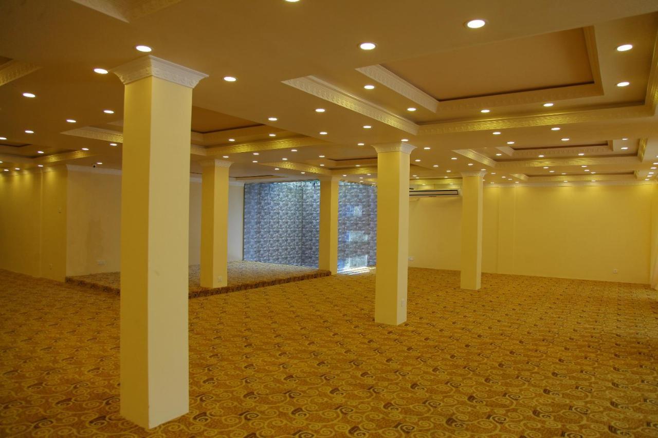 Hotel Nathaliya カトゥナカヤ エクステリア 写真